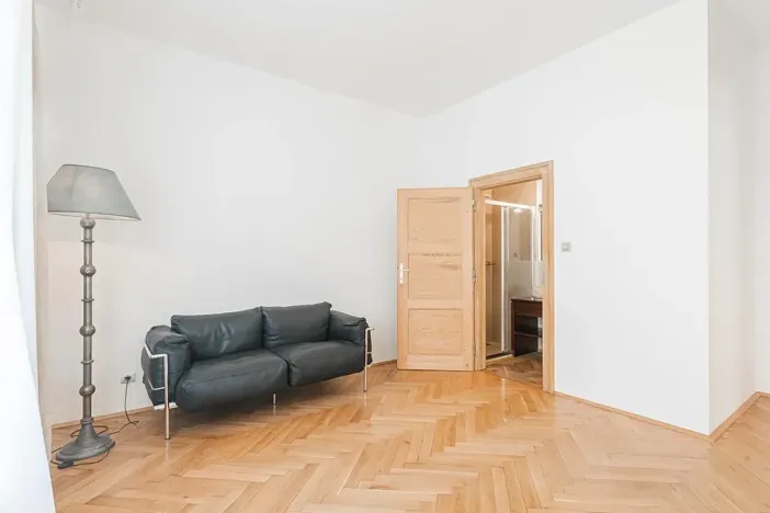 Pronájem bytu 4+kk, Praha - Vinohrady, Hradešínská, 120 m2