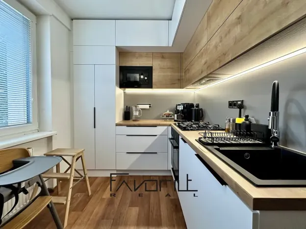 Prodej bytu 3+1, Ostrava, Výhledy, 64 m2