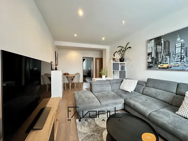 Prodej bytu 3+1, Ostrava, Výhledy, 64 m2