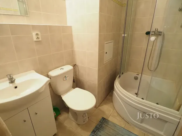 Pronájem bytu 1+kk, Písek, Dr. M. Horákové, 20 m2