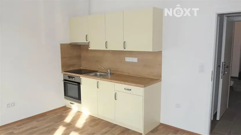 Pronájem bytu 1+kk, Tábor, Budějovická, 24 m2