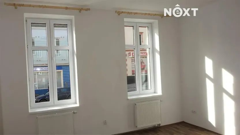 Pronájem bytu 1+kk, Tábor, Budějovická, 24 m2