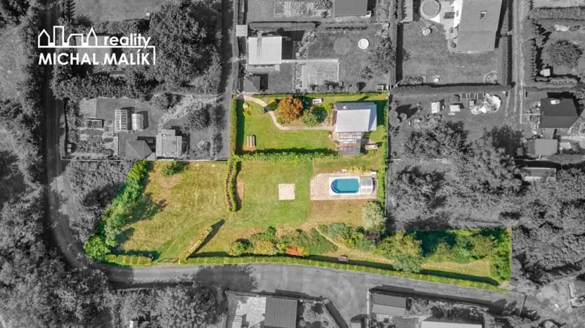 Prodej chaty, Hranice, Pod Křivým, 28 m2