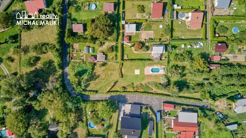 Prodej chaty, Hranice, Pod Křivým, 28 m2