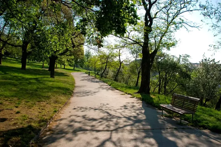 Pronájem bytu 2+kk, Praha - Žižkov, Buchovcova, 47 m2