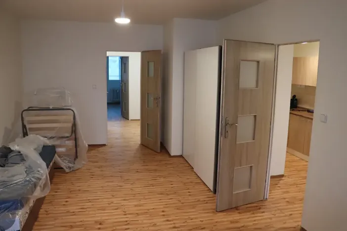 Pronájem bytu 3+1, Praha - Stodůlky, Heranova, 70 m2