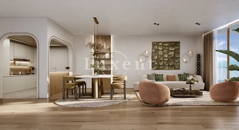 Prodej bytu 2+kk, Dubaj, Spojené arabské emiráty, 70 m2