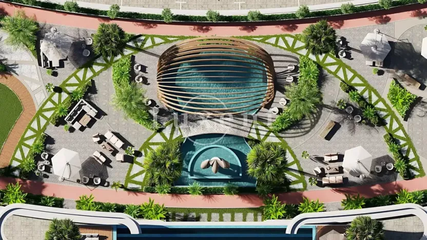 Prodej bytu 2+kk, Dubaj, Spojené arabské emiráty, 53 m2