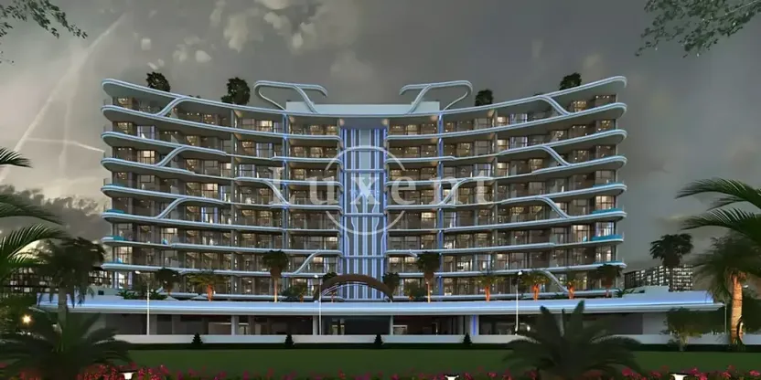 Prodej bytu 2+kk, Dubaj, Spojené arabské emiráty, 53 m2