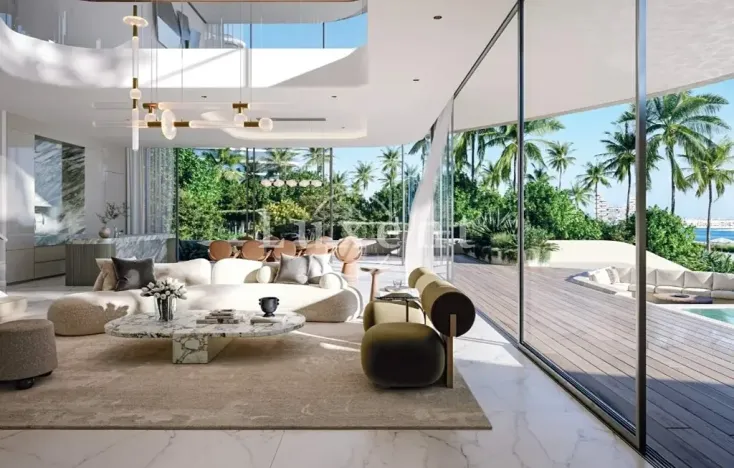 Prodej bytu 3+kk, Dubaj, Spojené arabské emiráty, 198 m2