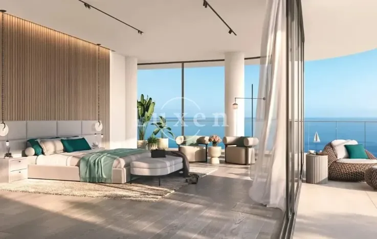 Prodej bytu 3+kk, Dubaj, Spojené arabské emiráty, 198 m2