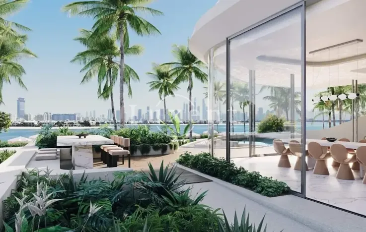 Prodej bytu 4+kk, Dubaj, Spojené arabské emiráty, 172 m2