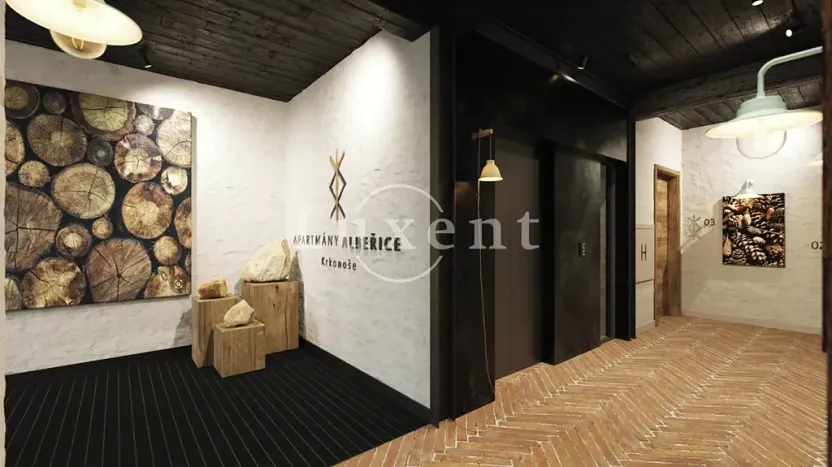 Prodej bytu 2+kk, Horní Maršov, 58 m2