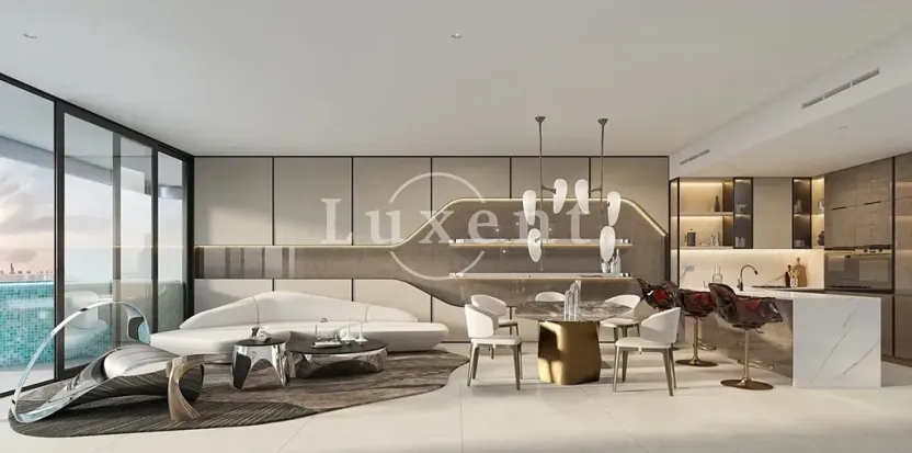 Prodej bytu 3+kk, Dubaj, Spojené arabské emiráty, 92 m2