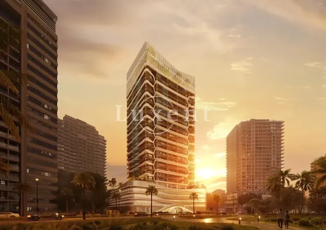 Prodej bytu 3+kk, Dubaj, Spojené arabské emiráty, 92 m2