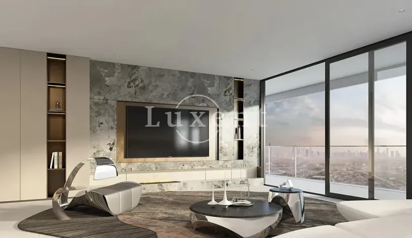 Prodej bytu 2+kk, Dubaj, Spojené arabské emiráty, 61 m2