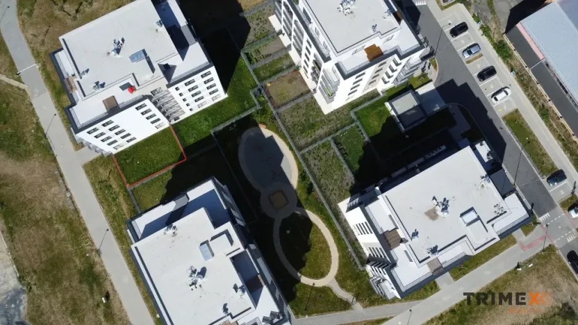 Prodej bytu 2+kk, Opava - Předměstí, Císařského pluku, 56 m2