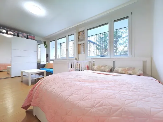 Prodej bytu 1+1, Čelákovice, Rumunská, 42 m2