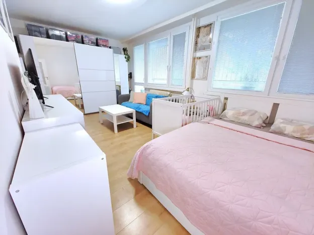 Prodej bytu 1+1, Čelákovice, Rumunská, 42 m2