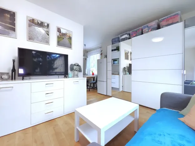 Prodej bytu 1+1, Čelákovice, Rumunská, 42 m2