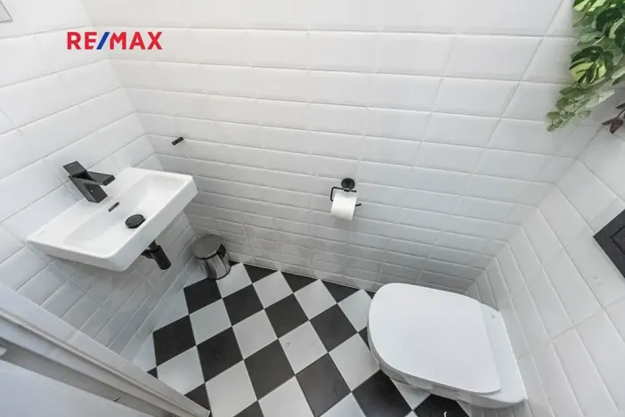 Pronájem bytu 3+kk, Praha - Žižkov, Milíčova, 69 m2