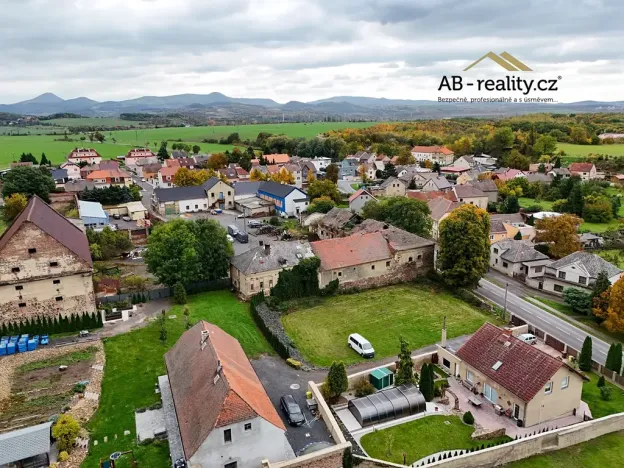 Prodej pozemku pro bydlení, Zabrušany, 1125 m2