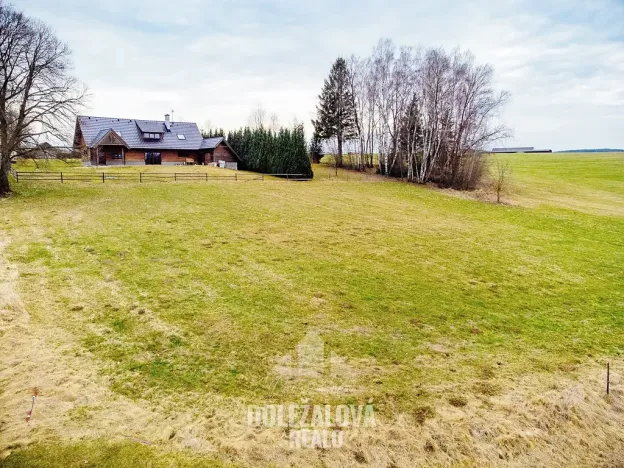 Prodej pozemku pro bydlení, Kamenice nad Lipou, 1400 m2