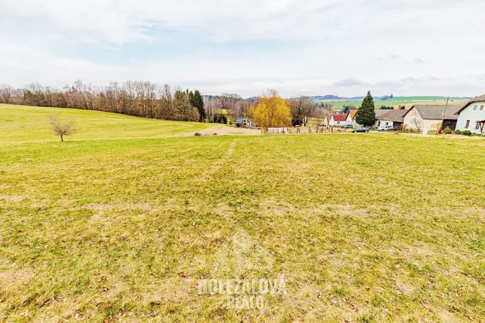 Prodej pozemku pro bydlení, Kamenice nad Lipou, 1400 m2