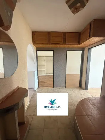 Pronájem bytu 3+1, Krupka, Karla Čapka, 75 m2