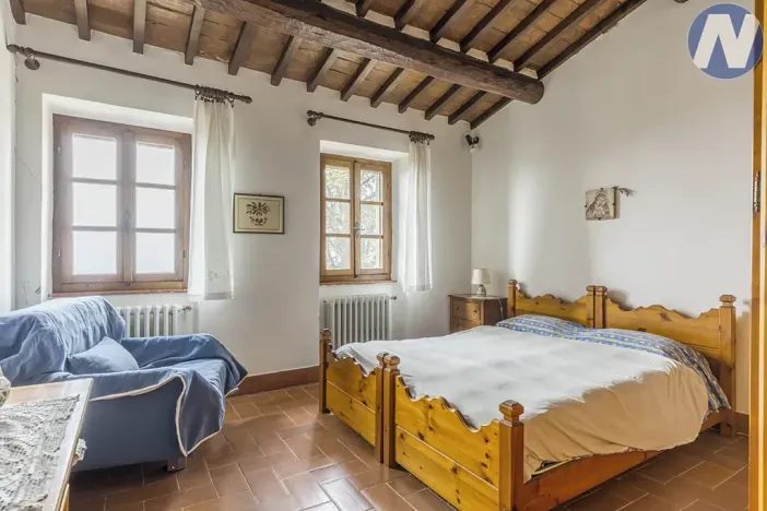Prodej rodinného domu, Cortona, Itálie, 100 m2
