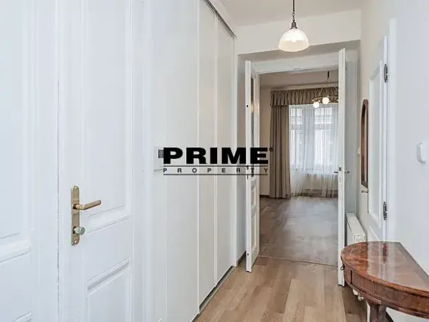 Pronájem bytu 2+kk, Praha - Vinohrady, Slezská, 57 m2