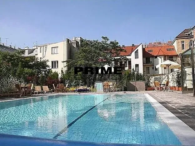 Pronájem bytu 3+kk, Praha - Vinohrady, Italská, 109 m2
