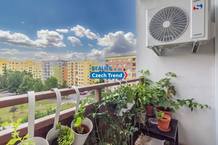 Pronájem bytu 3+1, Olomouc, Skupova, 68 m2