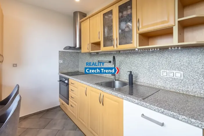 Pronájem bytu 3+1, Olomouc, Skupova, 68 m2