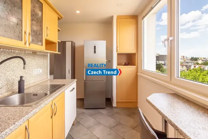 Pronájem bytu 3+1, Olomouc, Skupova, 68 m2