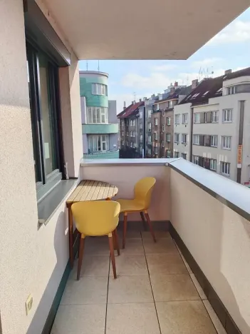 Pronájem bytu 1+kk, Plzeň, Klatovská třída, 47 m2