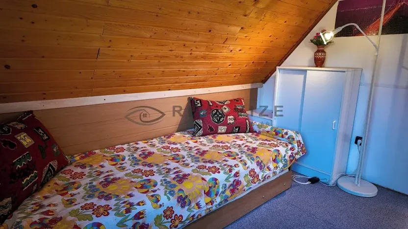 Prodej chaty, Hluboká nad Vltavou, Bašta Bezdrev, 42 m2