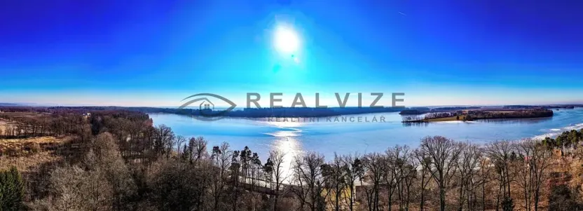 Prodej chaty, Hluboká nad Vltavou, Bašta Bezdrev, 42 m2