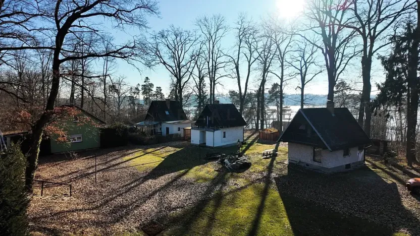 Prodej chaty, Hluboká nad Vltavou, Bašta Bezdrev, 42 m2