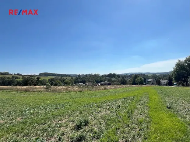 Prodej komerčního pozemku, Humpolec, 7831 m2