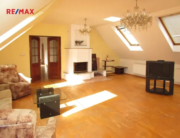 Pronájem bytu 5+1, Svitavy, náměstí Míru, 152 m2