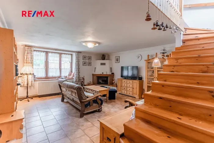 Prodej rodinného domu, Merklín, Arbesova, 271 m2