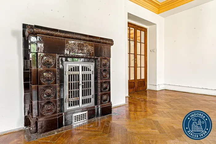 Prodej bytu 4+kk, Praha - Karlín, Vítkova, 176 m2