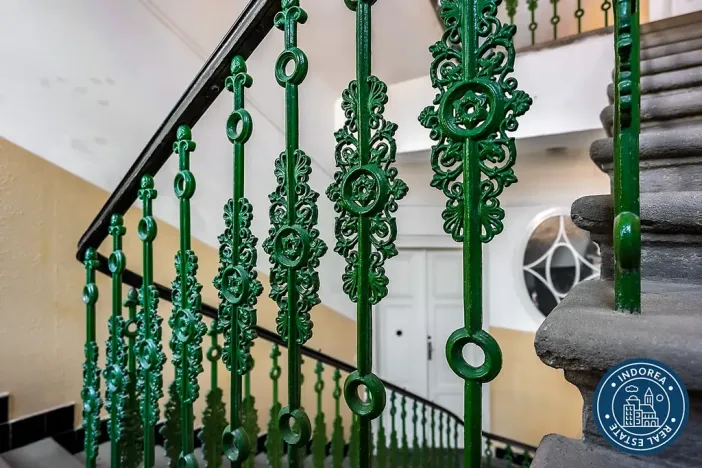 Prodej bytu 4+kk, Praha - Karlín, Vítkova, 176 m2