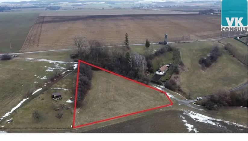 Prodej pozemku pro bydlení, Litomyšl, Kornická, 4343 m2