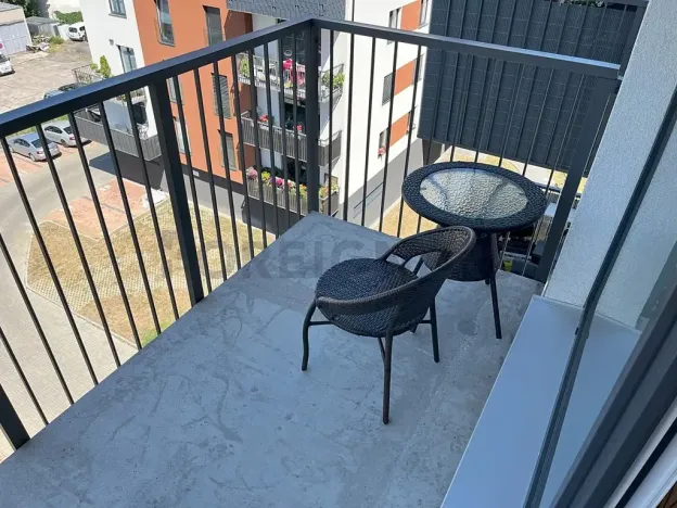 Pronájem bytu 2+kk, Pardubice, Na Spravedlnosti, 54 m2