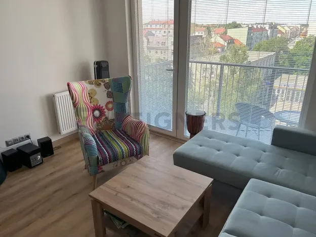 Pronájem bytu 2+kk, Pardubice, Na Spravedlnosti, 54 m2