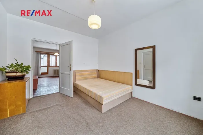 Prodej bytu 2+1, Praha - Žižkov, K lučinám, 50 m2