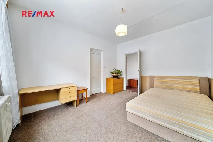 Prodej bytu 2+1, Praha - Žižkov, K lučinám, 50 m2