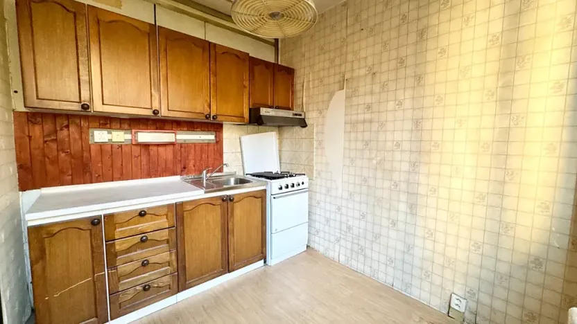 Pronájem bytu 1+1, Praha - Černý Most, Bratří Venclíků, 35 m2